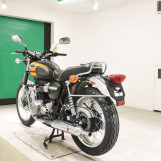 Мотоцикл Kawasaki W800 с пробегом 7497 km