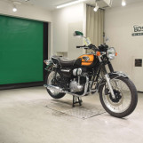 Мотоцикл Kawasaki W800 с пробегом 7497 km