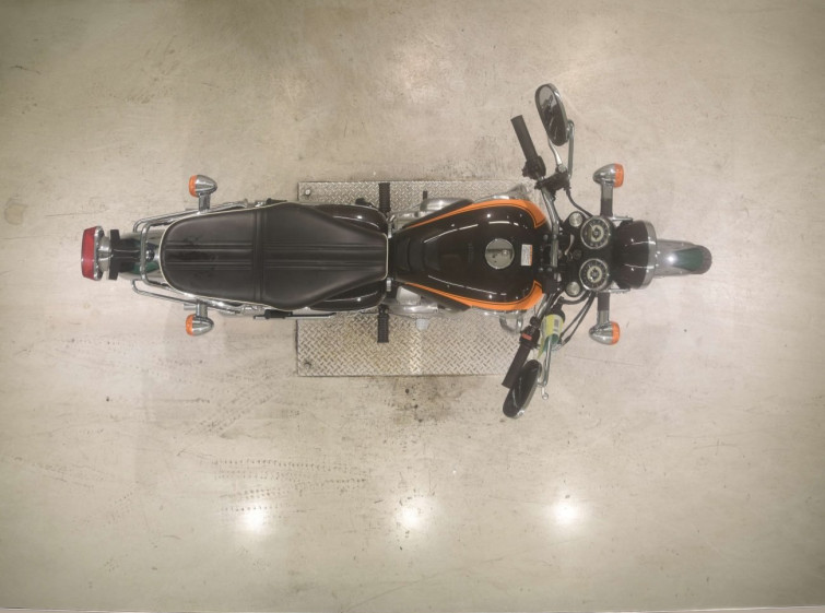 Мотоцикл Kawasaki W800 с пробегом 7497 km