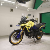 Мотоцикл Suzuki V-STROM 800DE з пробігом 36180 km