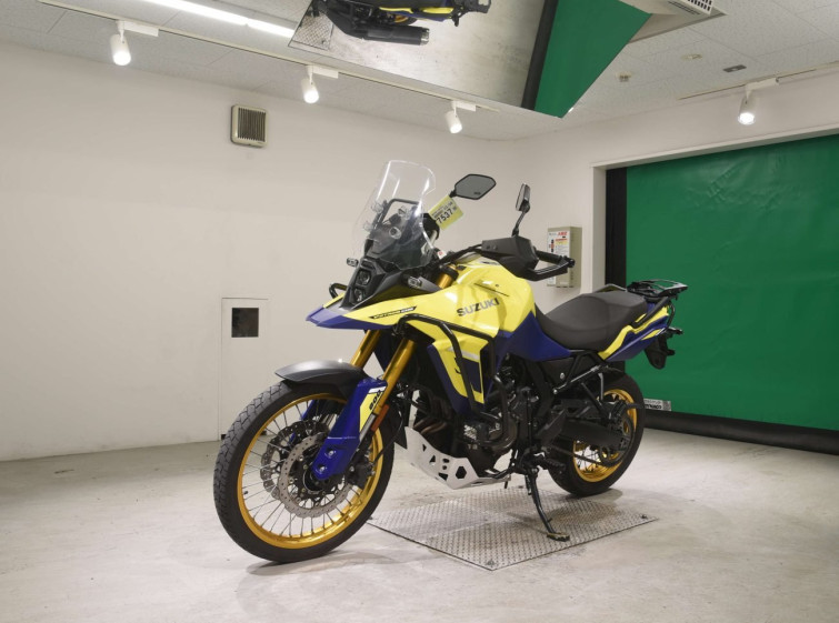 Мотоцикл Suzuki V-STROM 800DE з пробігом 36180 km