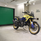 Мотоцикл Suzuki V-STROM 800DE з пробігом 36180 km