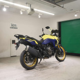 Мотоцикл Suzuki V-STROM 800DE з пробігом 36180 km