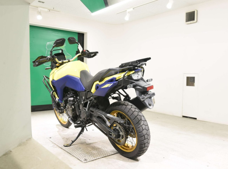 Мотоцикл Suzuki V-STROM 800DE з пробігом 36180 km