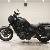 Мотоцикл Honda REBEL CMX1100 з пробігом 15364 km