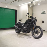 Мотоцикл Honda REBEL CMX1100 з пробігом 15364 km