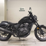 Мотоцикл Honda REBEL CMX1100 з пробігом 15364 km