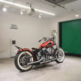 Мотоцикл HD HERITAGE FLSTC1340 з пробігом 20258 km