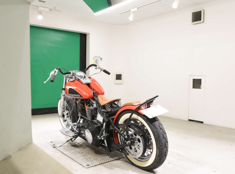 Мотоцикл HD HERITAGE FLSTC1340 з пробігом 20258 km