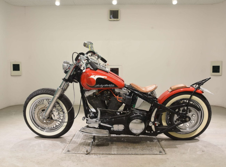 Мотоцикл HD HERITAGE FLSTC1340 з пробігом 20258 km