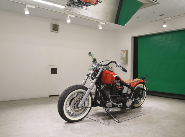 Мотоцикл HD HERITAGE FLSTC1340 з пробігом 20258 km