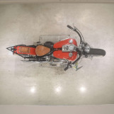 Мотоцикл HD HERITAGE FLSTC1340 з пробігом 20258 km