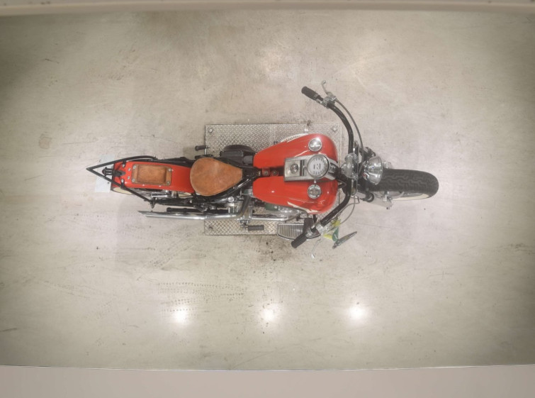 Мотоцикл HD HERITAGE FLSTC1340 з пробігом 20258 km