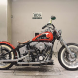 Мотоцикл HD HERITAGE FLSTC1340 з пробігом 20258 km