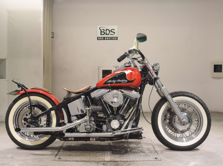 Мотоцикл HD HERITAGE FLSTC1340 з пробігом 20258 km