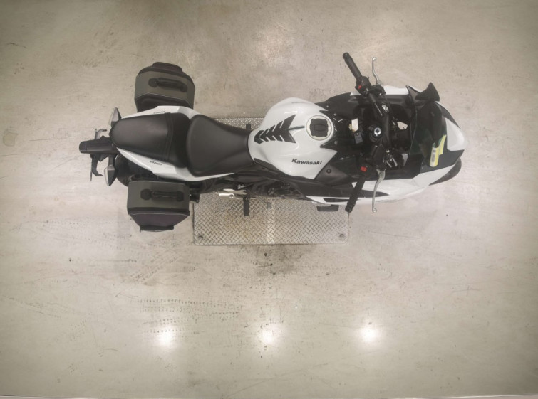 Мотоцикл Kawasaki NINJA650A з пробігом 2682 km