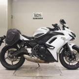 Мотоцикл Kawasaki NINJA650A з пробігом 2682 km