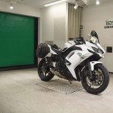 Мотоцикл Kawasaki NINJA650A з пробігом 2682 km