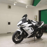 Мотоцикл Kawasaki NINJA650A з пробігом 2682 km