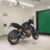 Мотоцикл Honda CB650R с пробегом 76633 km