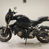 Мотоцикл Honda CB650R с пробегом 76633 km