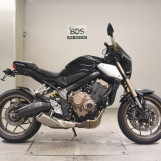 Мотоцикл Honda CB650R с пробегом 76633 km
