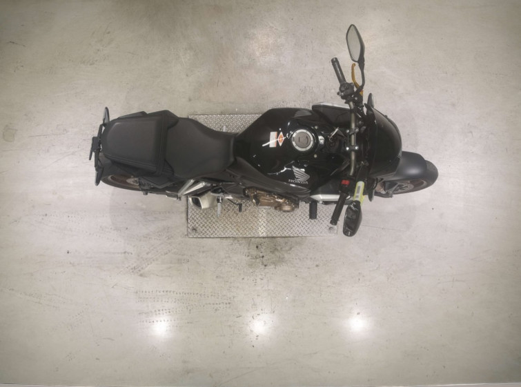 Мотоцикл Honda CB650R с пробегом 76633 km