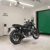 Мотоцикл Honda GB350 з пробігом 184 km