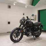 Мотоцикл Honda GB350 з пробігом 184 km