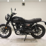 Мотоцикл Honda GB350 з пробігом 184 km