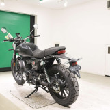 Мотоцикл Honda GB350 з пробігом 184 km