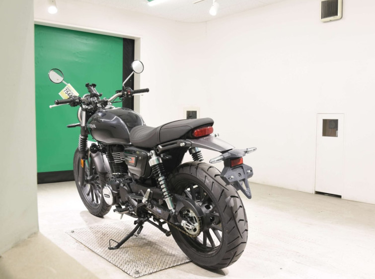 Мотоцикл Honda GB350 з пробігом 184 km