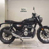 Мотоцикл Honda GB350 з пробігом 184 km