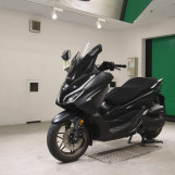 Мотоцикл Honda FORZA-6 с пробегом 9325 km