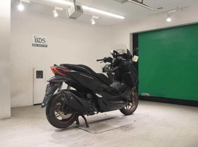 Мотоцикл Honda FORZA-6 с пробегом 9325 km