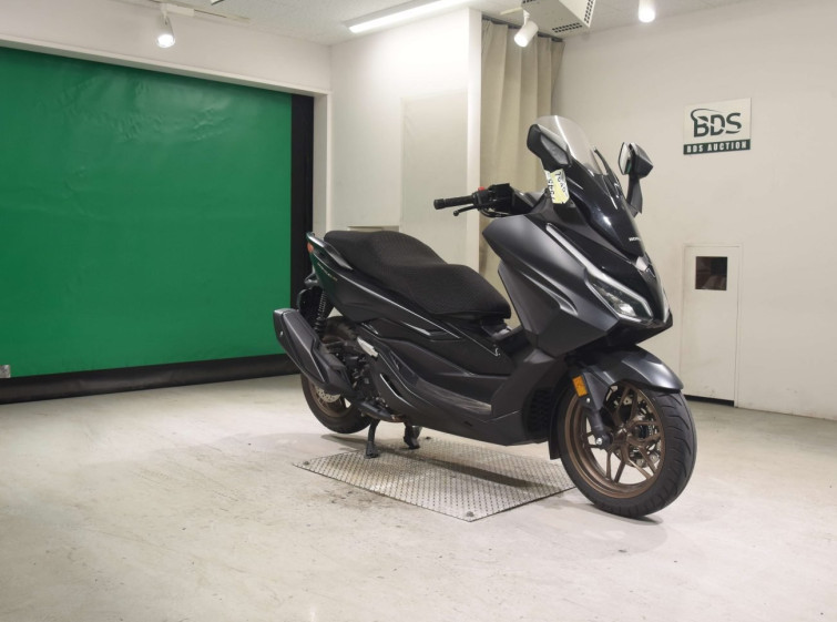 Мотоцикл Honda FORZA-6 с пробегом 9325 km
