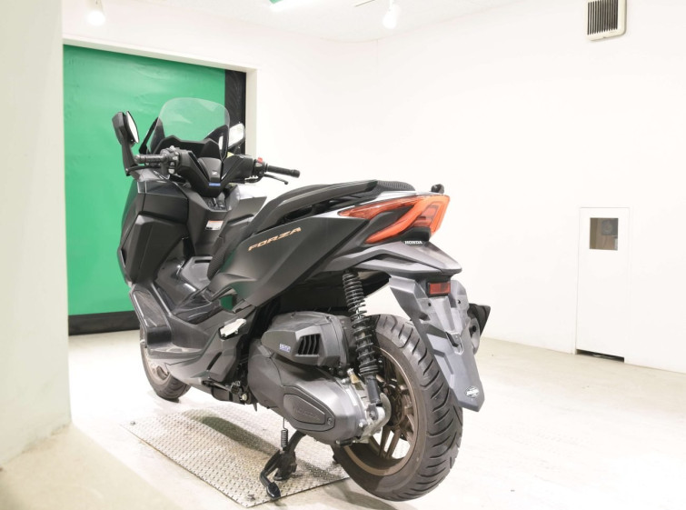 Мотоцикл Honda FORZA-6 с пробегом 9325 km