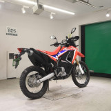 Мотоцикл Honda CRF250LA RALLY з пробігом 2104 km