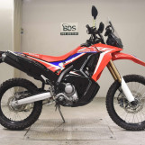 Мотоцикл Honda CRF250LA RALLY з пробігом 2104 km