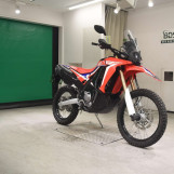 Мотоцикл Honda CRF250LA RALLY з пробігом 2104 km