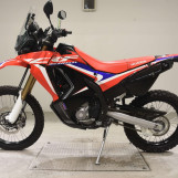 Мотоцикл Honda CRF250LA RALLY з пробігом 2104 km