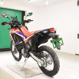 Мотоцикл Honda CRF250LA RALLY з пробігом 2104 km