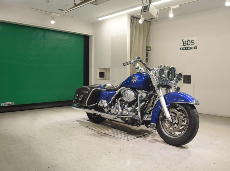 Мотоцикл HD ROAD KING FLHRC1580 з пробігом 22530 km
