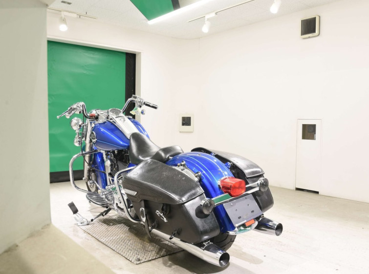 Мотоцикл HD ROAD KING FLHRC1580 з пробігом 22530 km