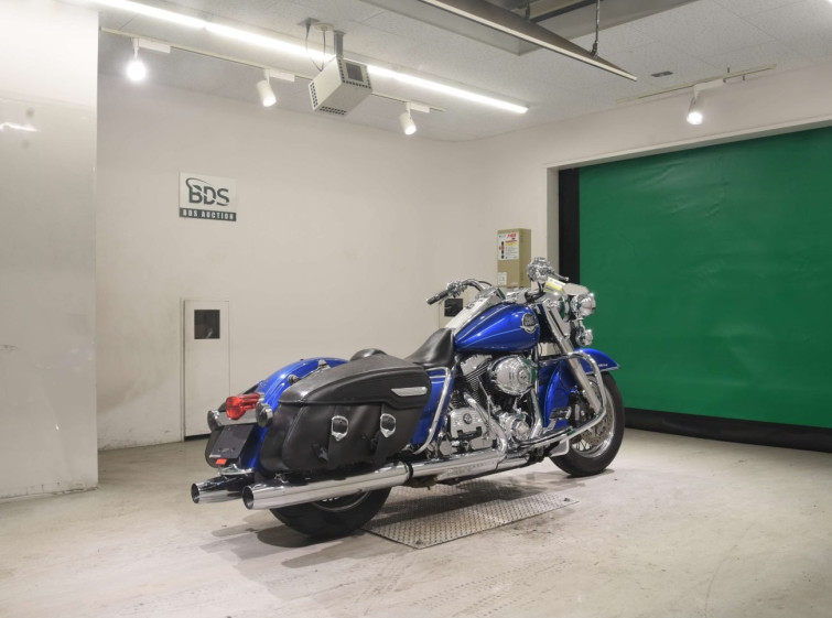 Мотоцикл HD ROAD KING FLHRC1580 з пробігом 22530 km