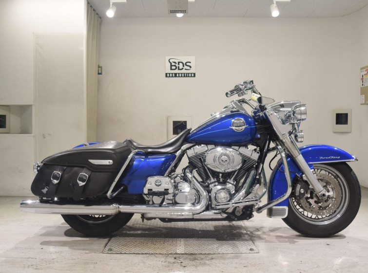 Мотоцикл HD ROAD KING FLHRC1580 з пробігом 22530 km
