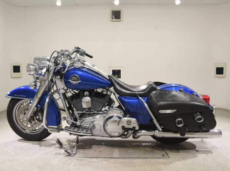 Мотоцикл HD ROAD KING FLHRC1580 з пробігом 22530 km