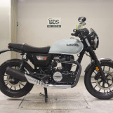 Мотоцикл Honda GB350 с пробегом 7586 km