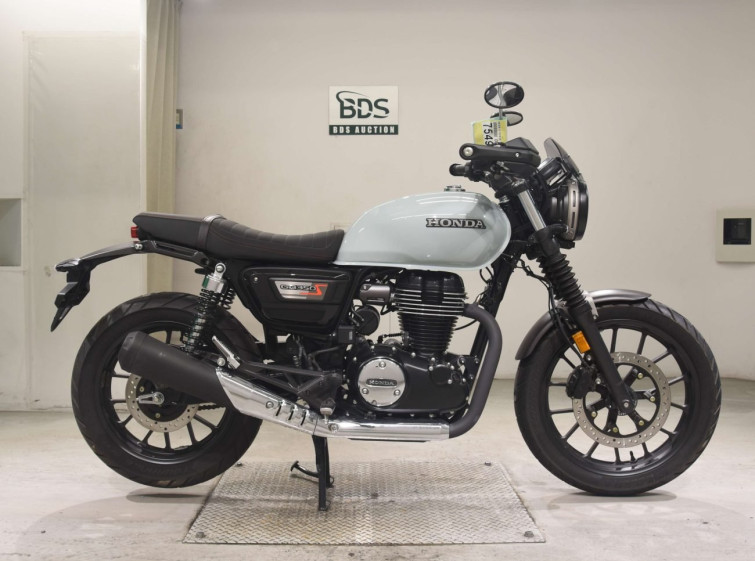 Мотоцикл Honda GB350 с пробегом 7586 km