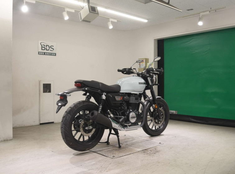 Мотоцикл Honda GB350 с пробегом 7586 km